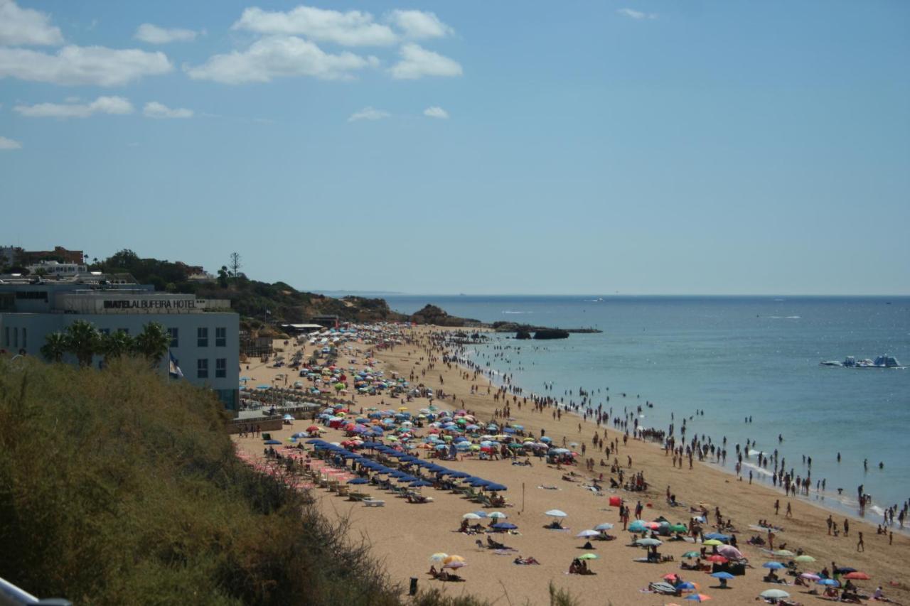 Albufeira Beach - Tranquilidade Junto A Praia E Ao Centro! Екстериор снимка